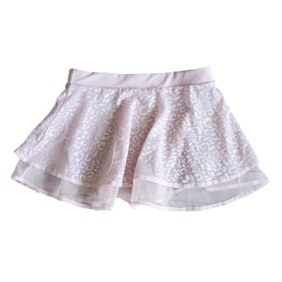 Mirella ballet tutu skirt size 6x 7 pink - Picture 3 of 3